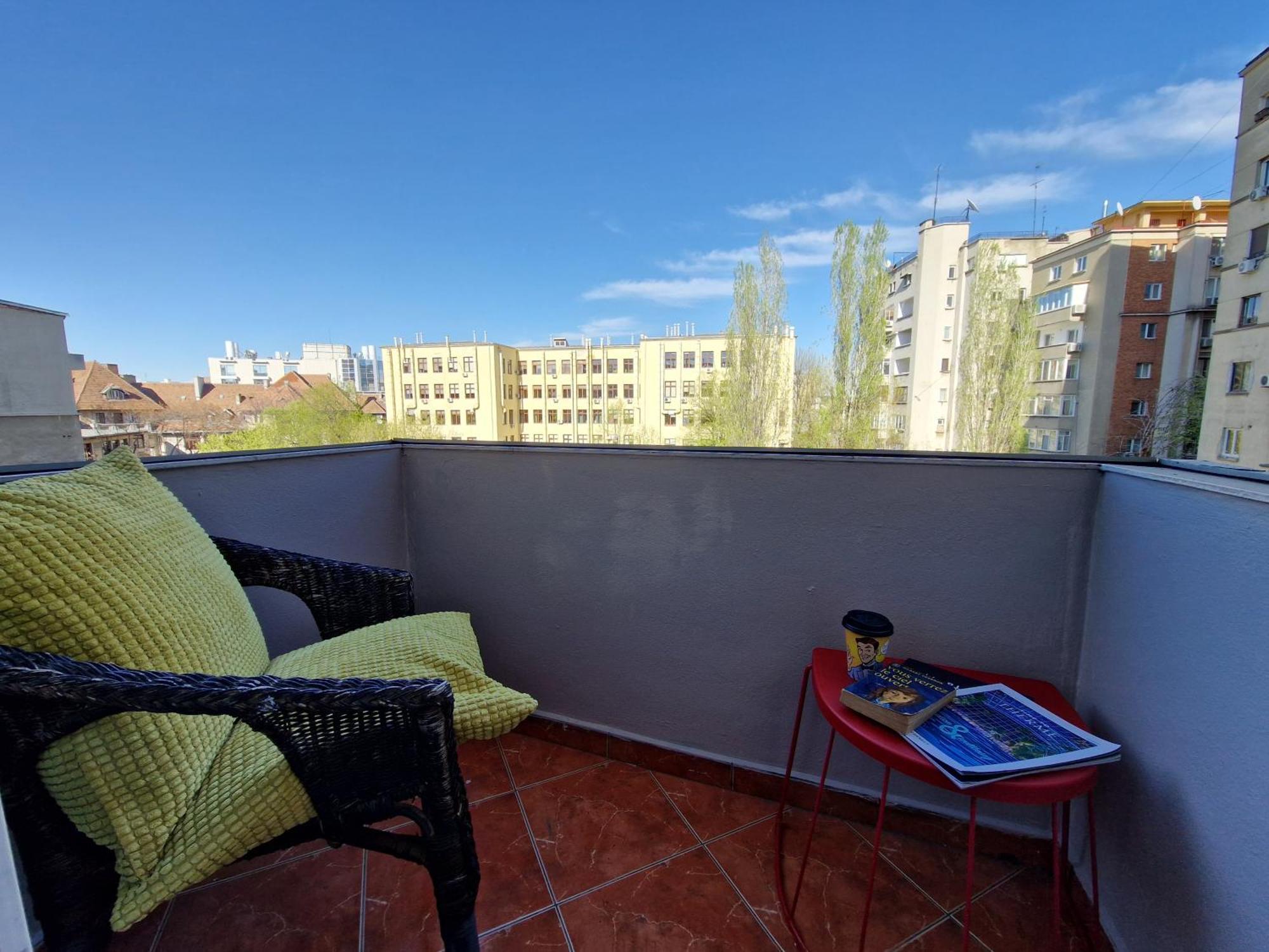 Global Downtown Apartments - Universitate - Balcescu Bucharest Exterior photo